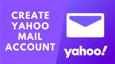 Create a Yahoo account